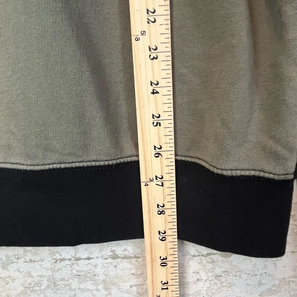 TRUE RELIGION Fashion Forward Quilted Hoodie 2XL